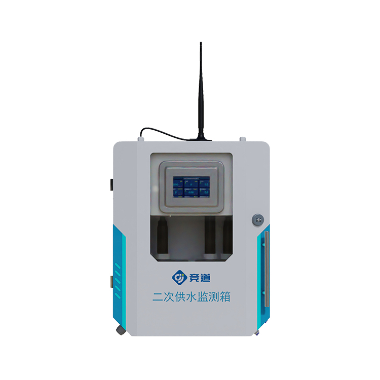 水質(zhì)ph電導(dǎo)率濁度在線監(jiān)測設(shè)備